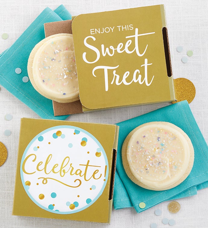 Cheryl’s Celebration Cookie Card